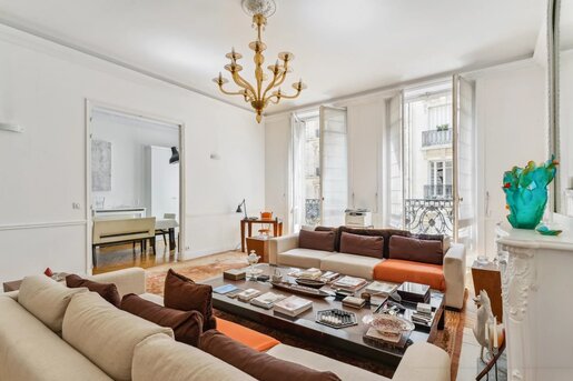 Appartement 144 m² · à Levallois-Perret · 144 m² · 1 900 000 €
