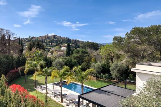 Maison 450 m² · à Mougins · 450 m² · 4 990 000 €