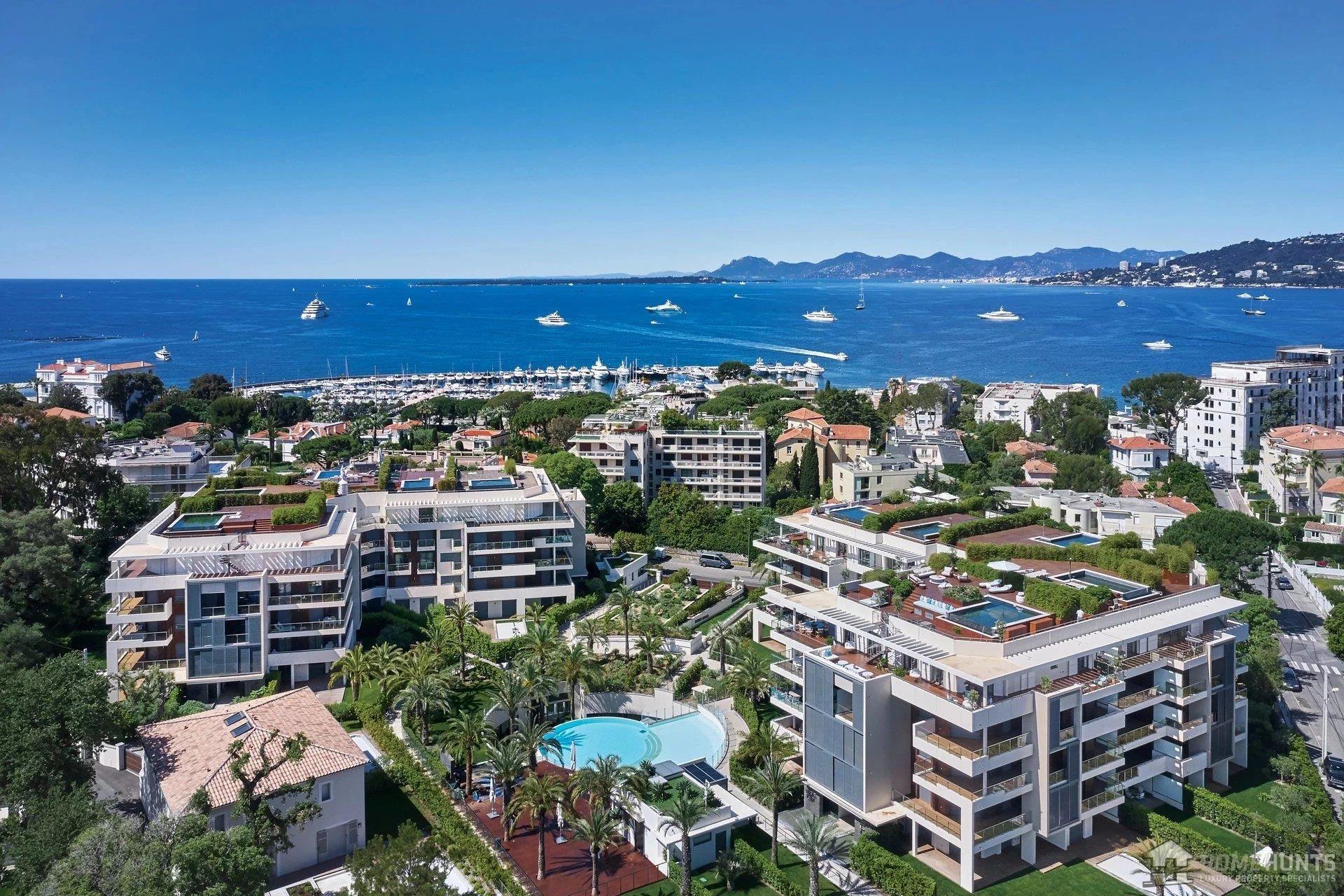 Appartement à vendre, 114m², Cap d'Antibes