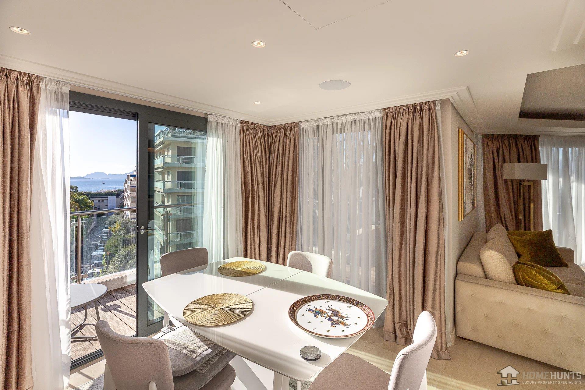 Appartement à vendre, 114m², Cap d'Antibes
