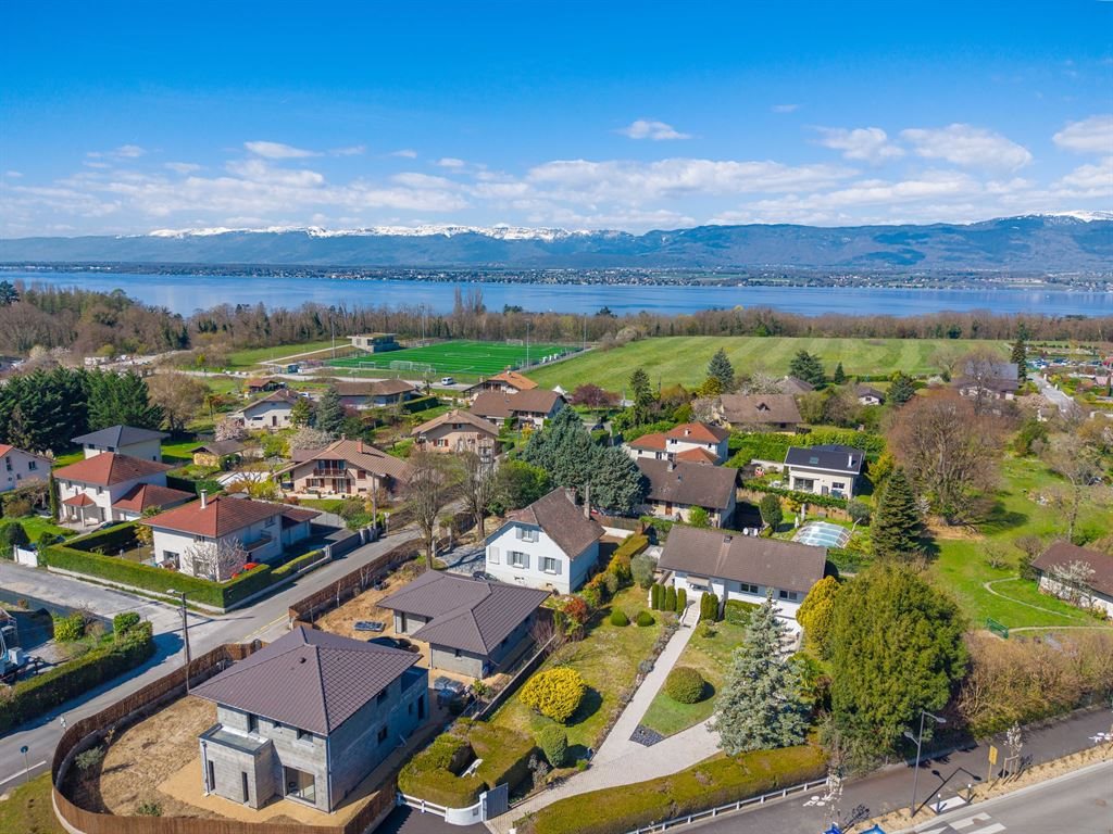 Maison à vendre, 143m², Chens-sur-Léman