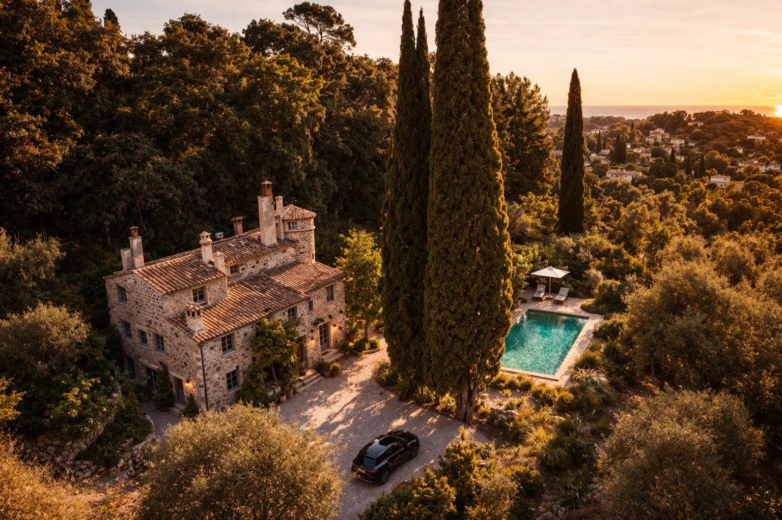 Maison à vendre, 400m², Biot