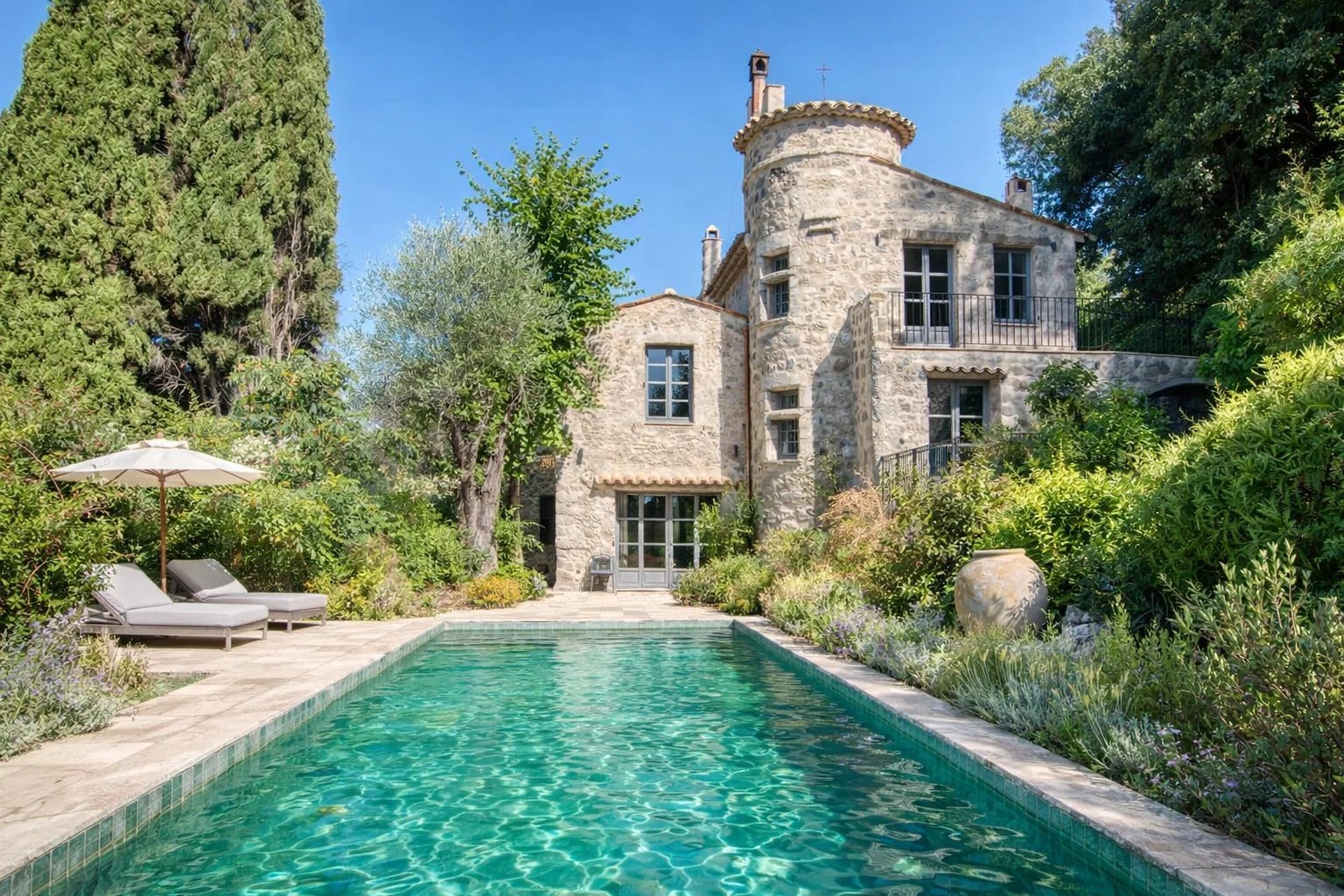 Maison à vendre, 400m², Biot