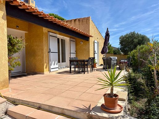 Maison 90 m² · à Sausset-les-Pins · 90 m² · 629 000 €