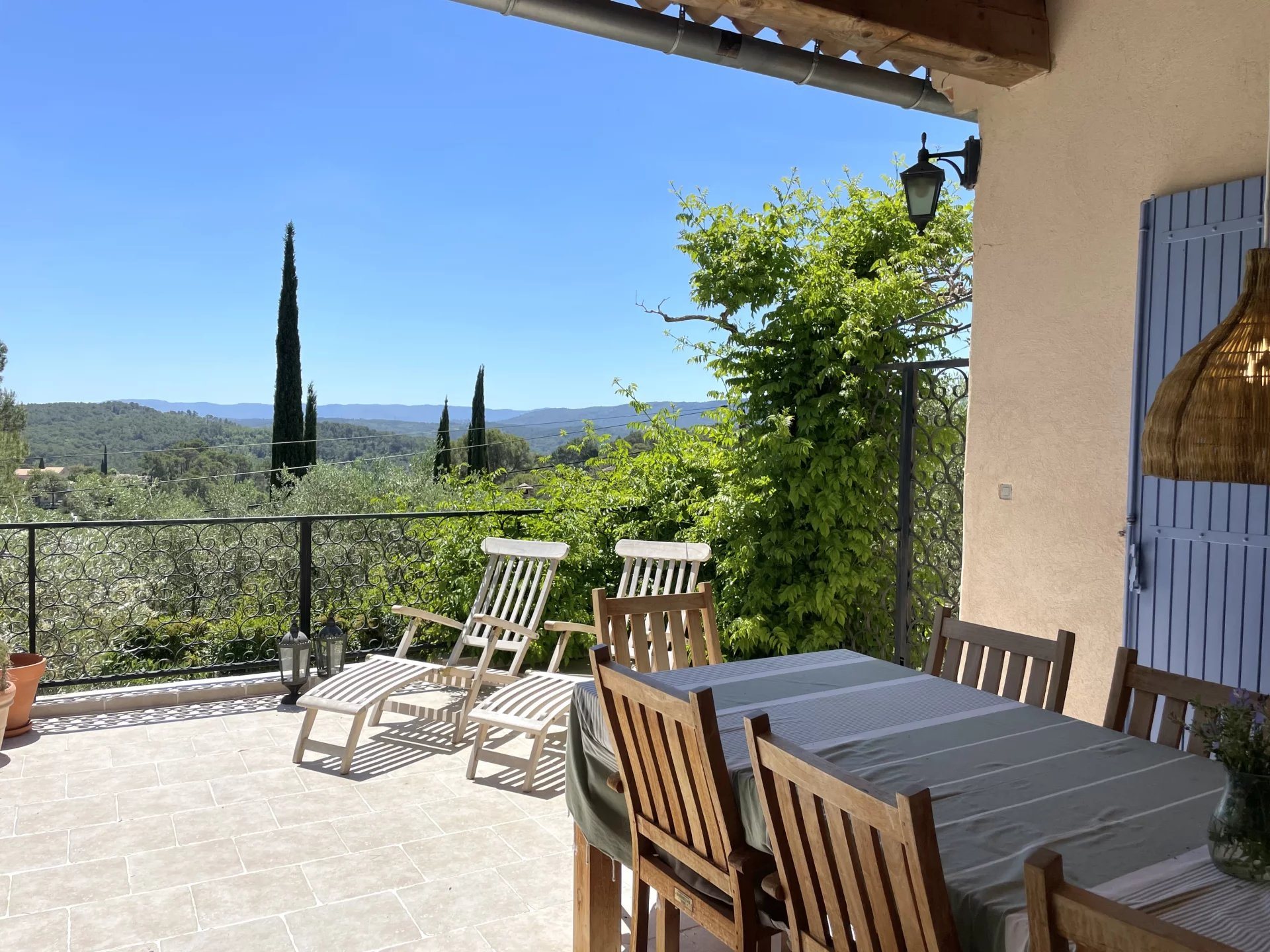 Maison à vendre, 150m², Lorgues