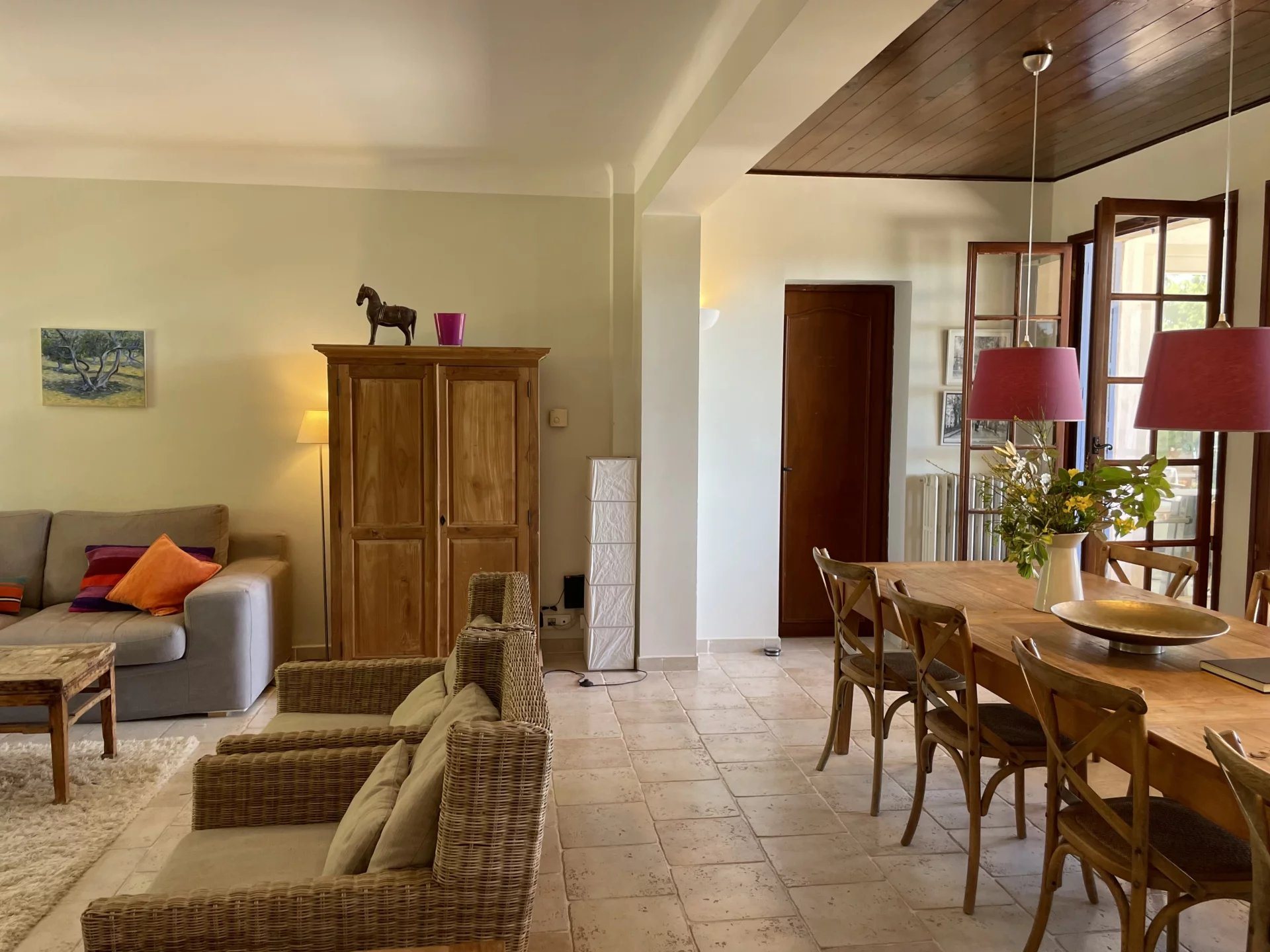 Maison à vendre, 150m², Lorgues
