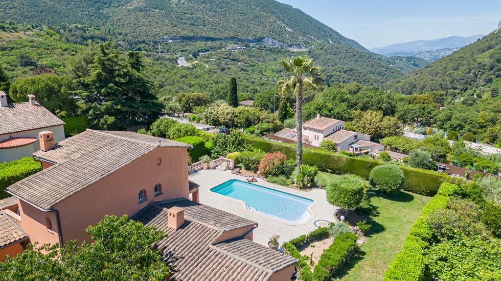 Maison à vendre, 172m², La Turbie