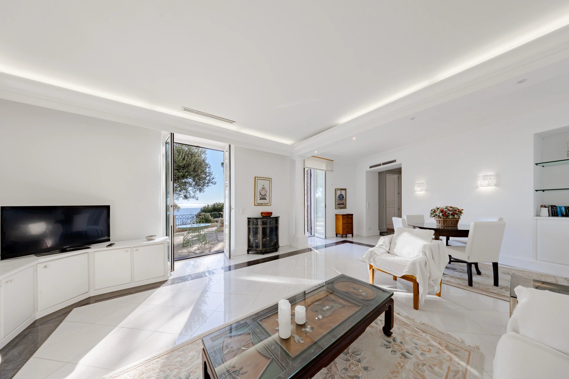Appartement à vendre, 120m², Cap-d'Ail