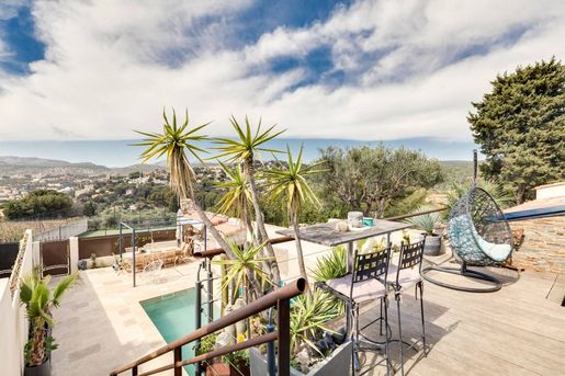 Maison 5 pièces 135 m² · à Cassis · 135 m² · 940 000 €