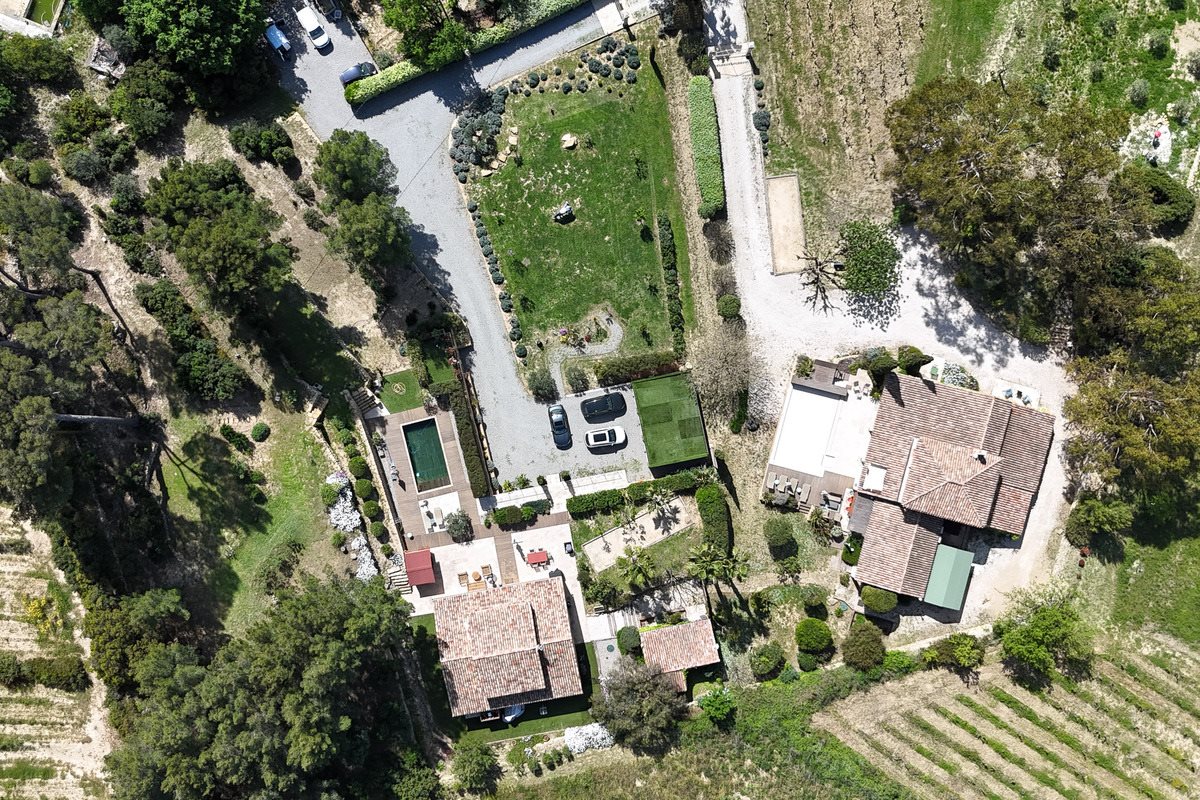 Maison à vendre, 420m², Saint-Cyr-sur-Mer