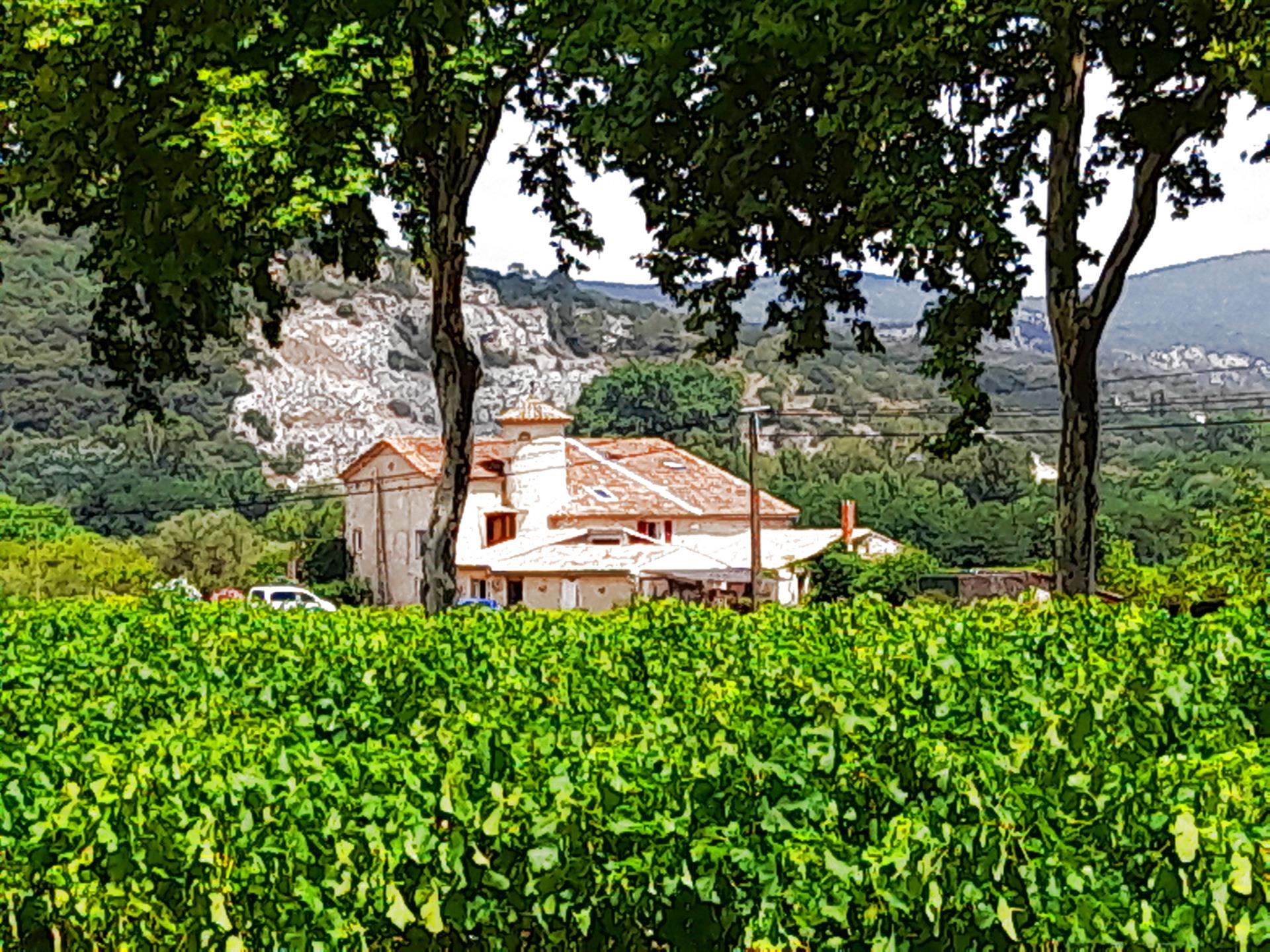 Maison à vendre, 600m², Anduze