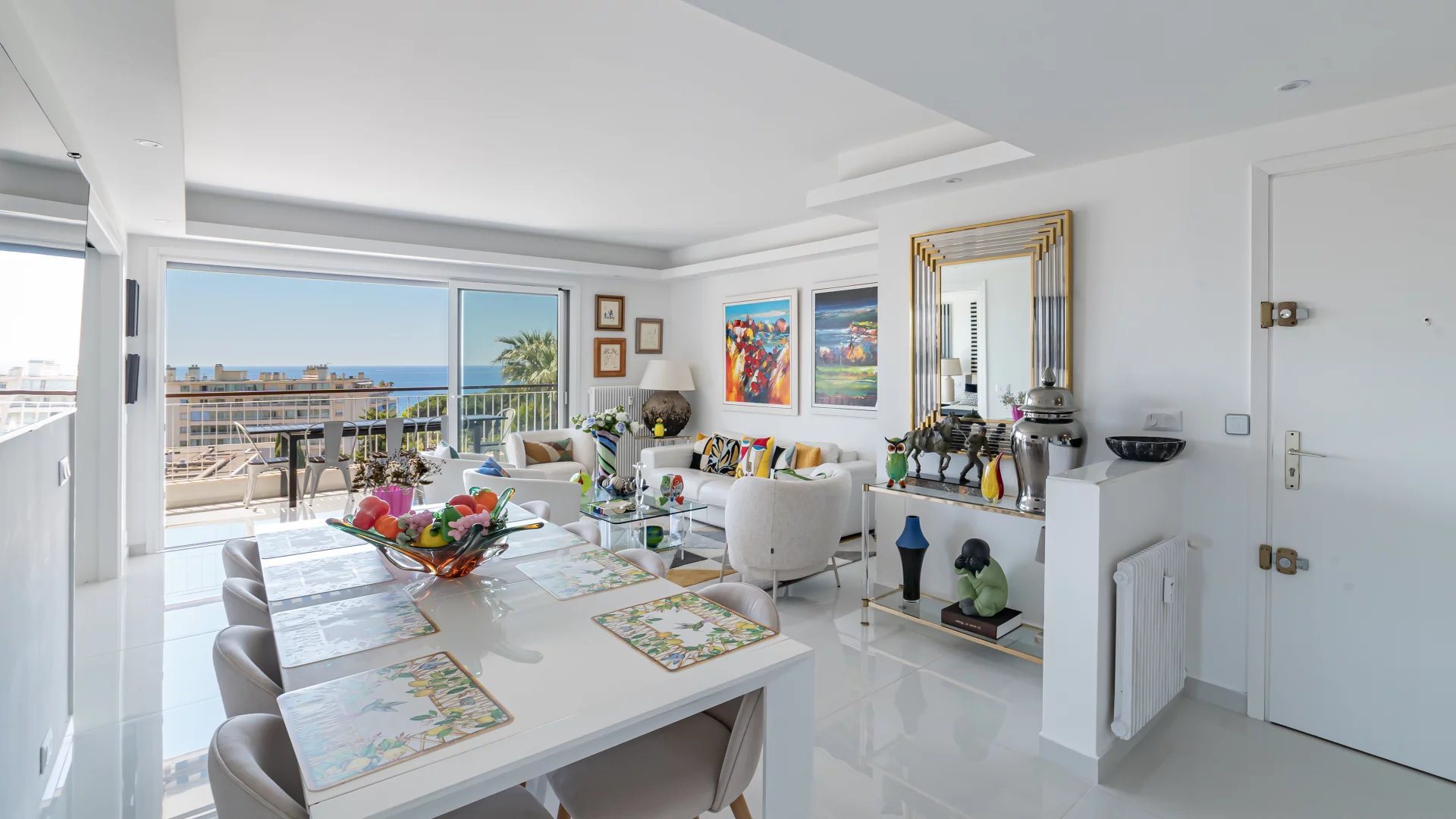 Appartement à vendre, 93m², Cannes