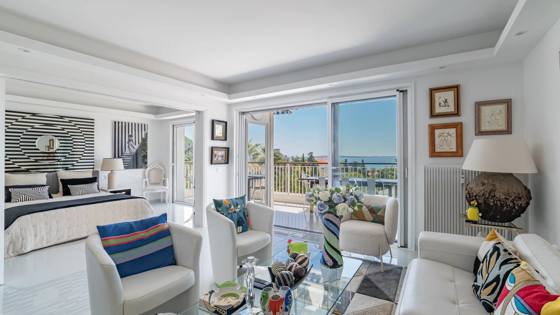 Appartement à vendre, 93m², Cannes