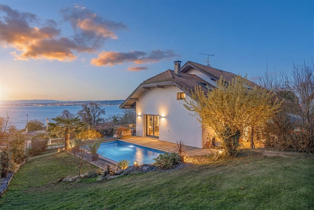 Maison à vendre, 185m², Lugrin