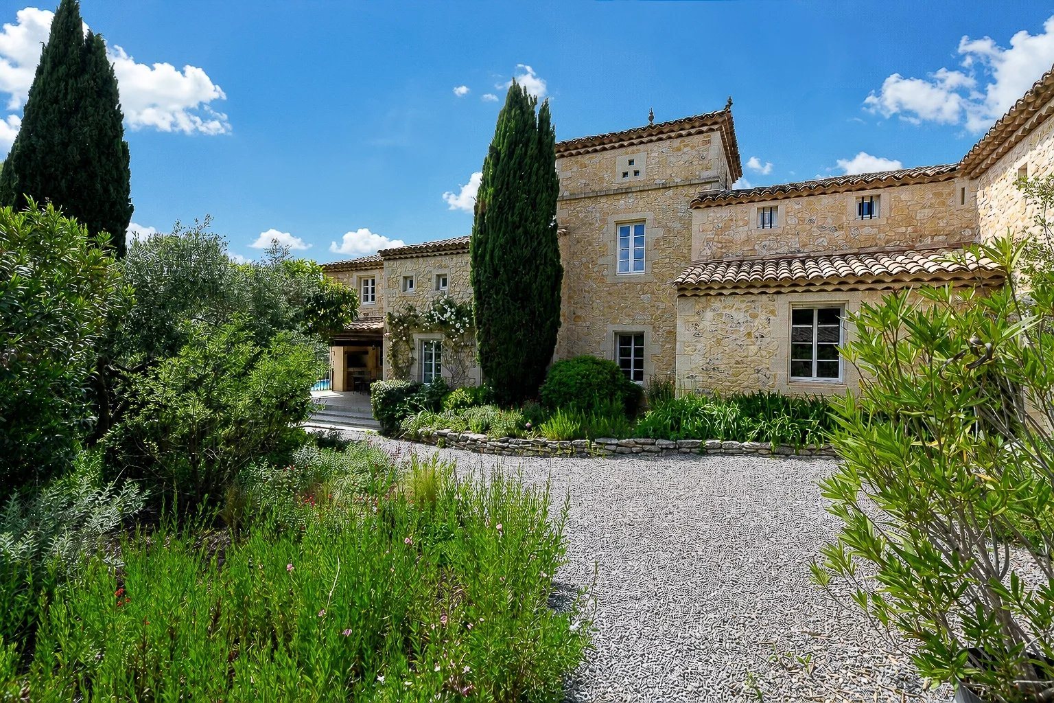 Maison à vendre, 397m², Uzès