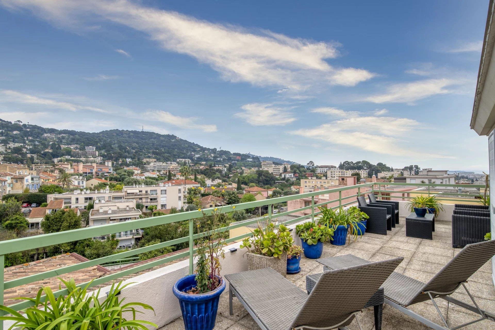 Appartement à vendre, 160m², Le Cannet