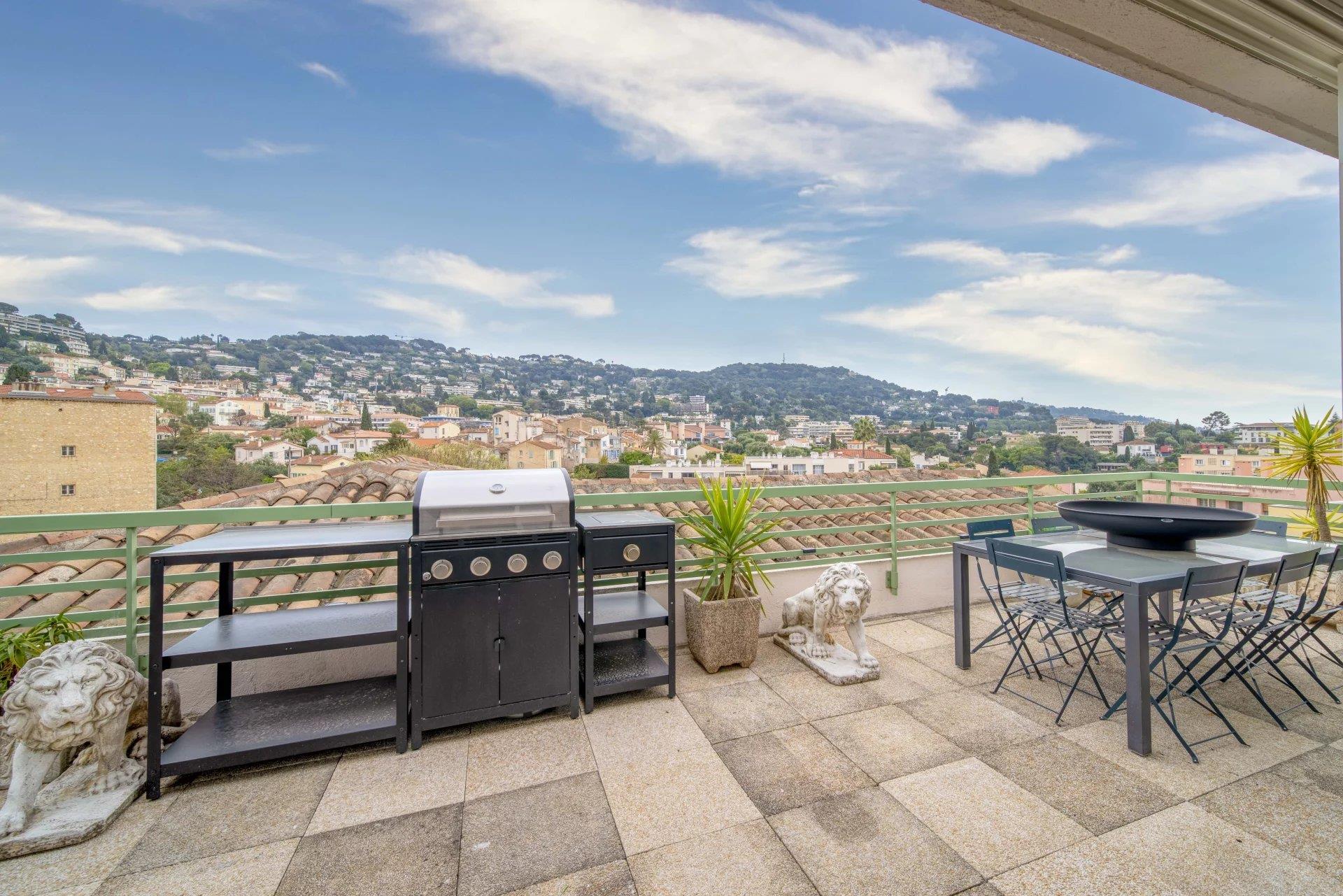 Appartement à vendre, 160m², Le Cannet