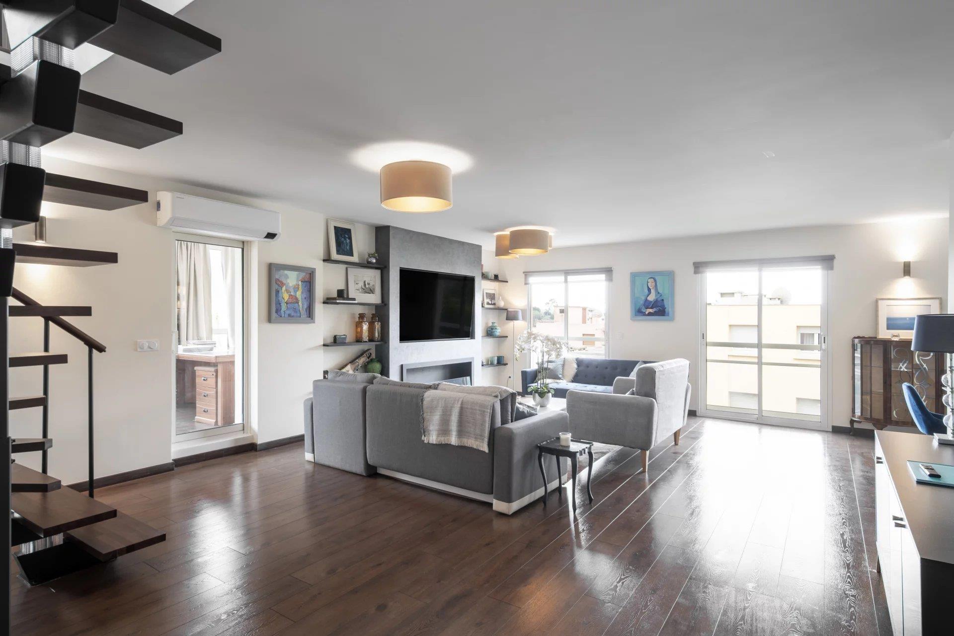 Appartement à vendre, 160m², Le Cannet