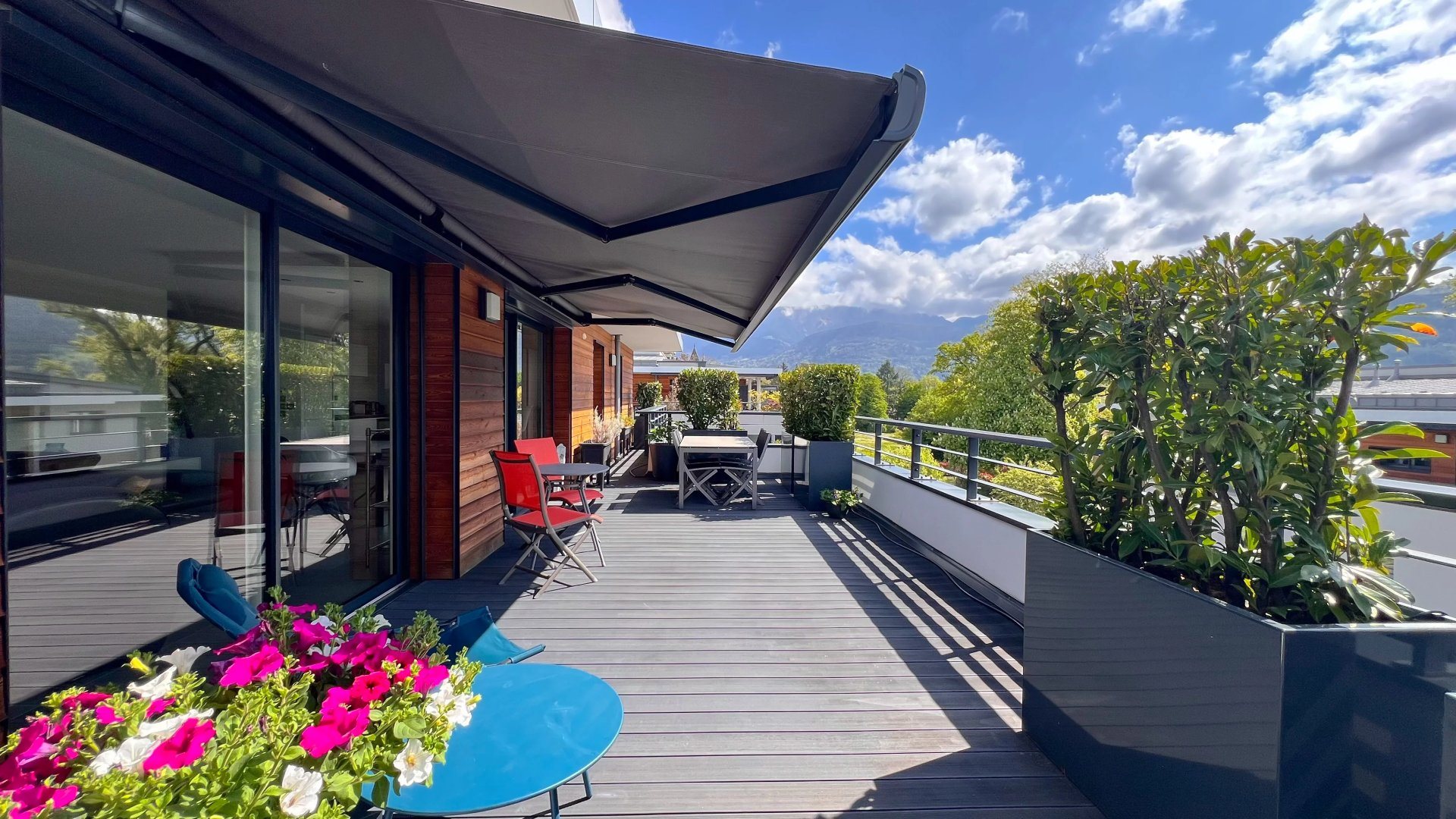 Appartement à vendre, 103m², Annecy-le-Vieux