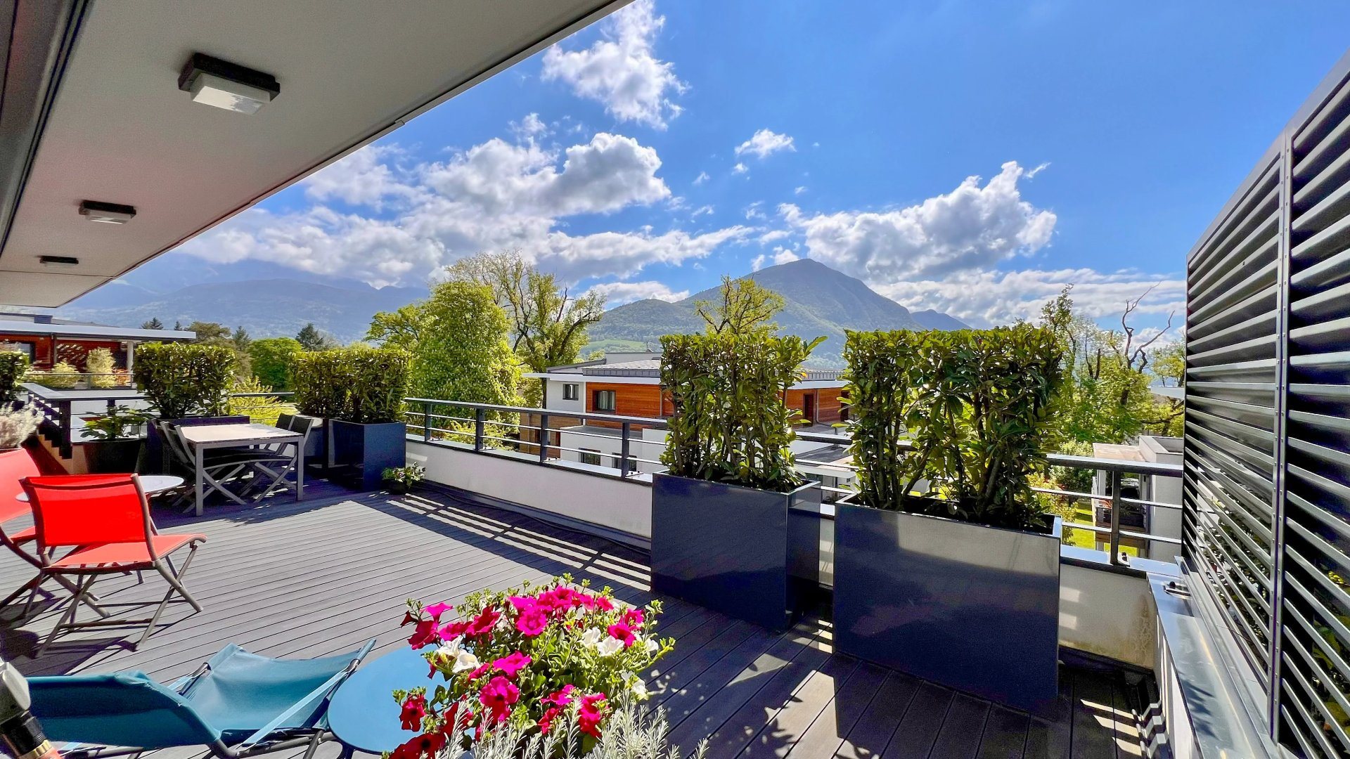 Appartement à vendre, 103m², Annecy-le-Vieux