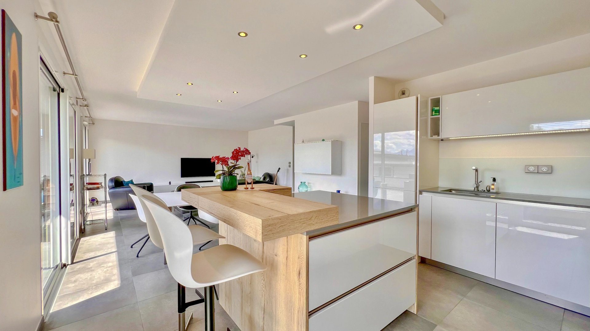 Appartement à vendre, 103m², Annecy-le-Vieux