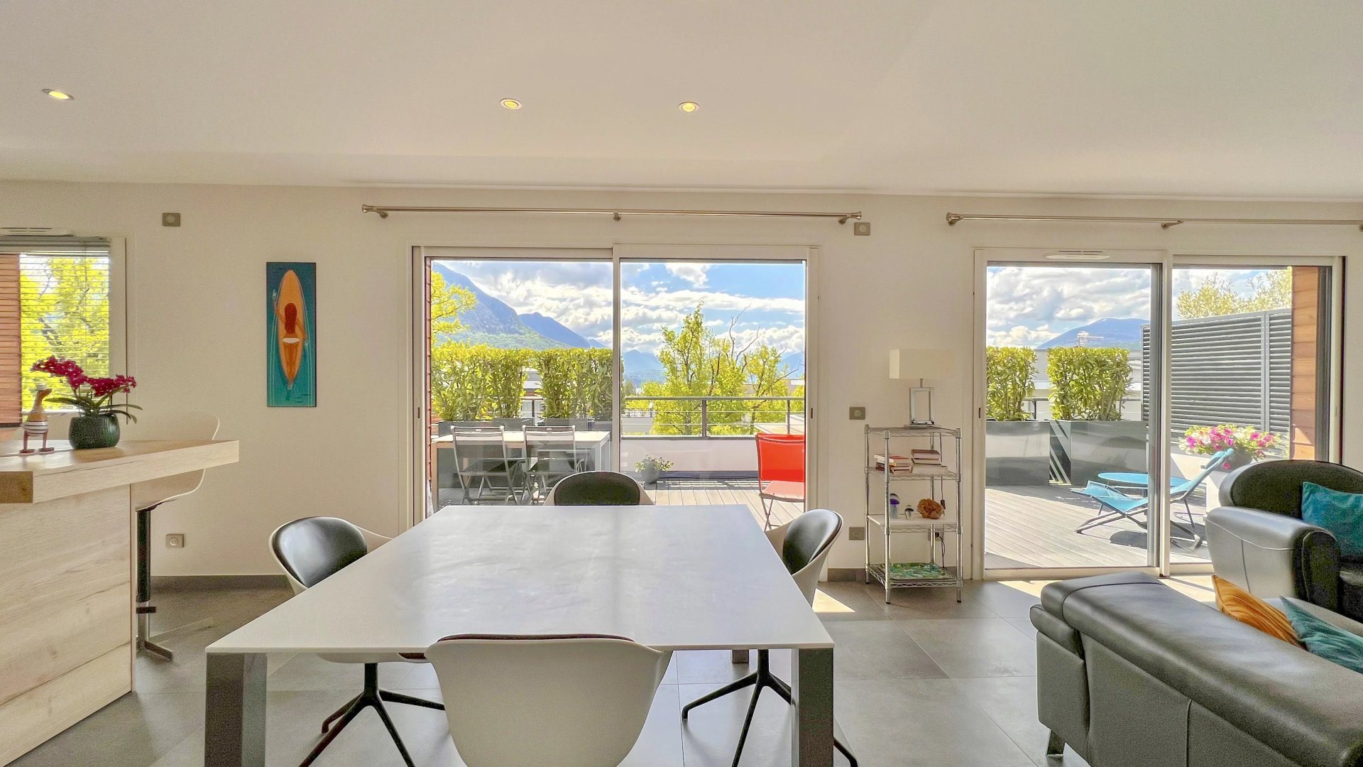 Appartement à vendre, 103m², Annecy-le-Vieux
