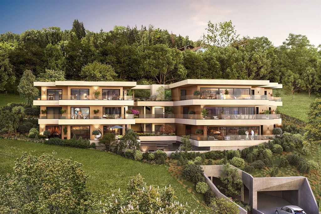 Appartement à vendre, 126m², Evian-les-Bains