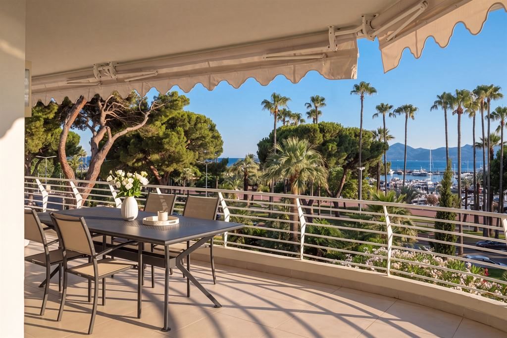 Appartement à vendre, 117m², Cannes