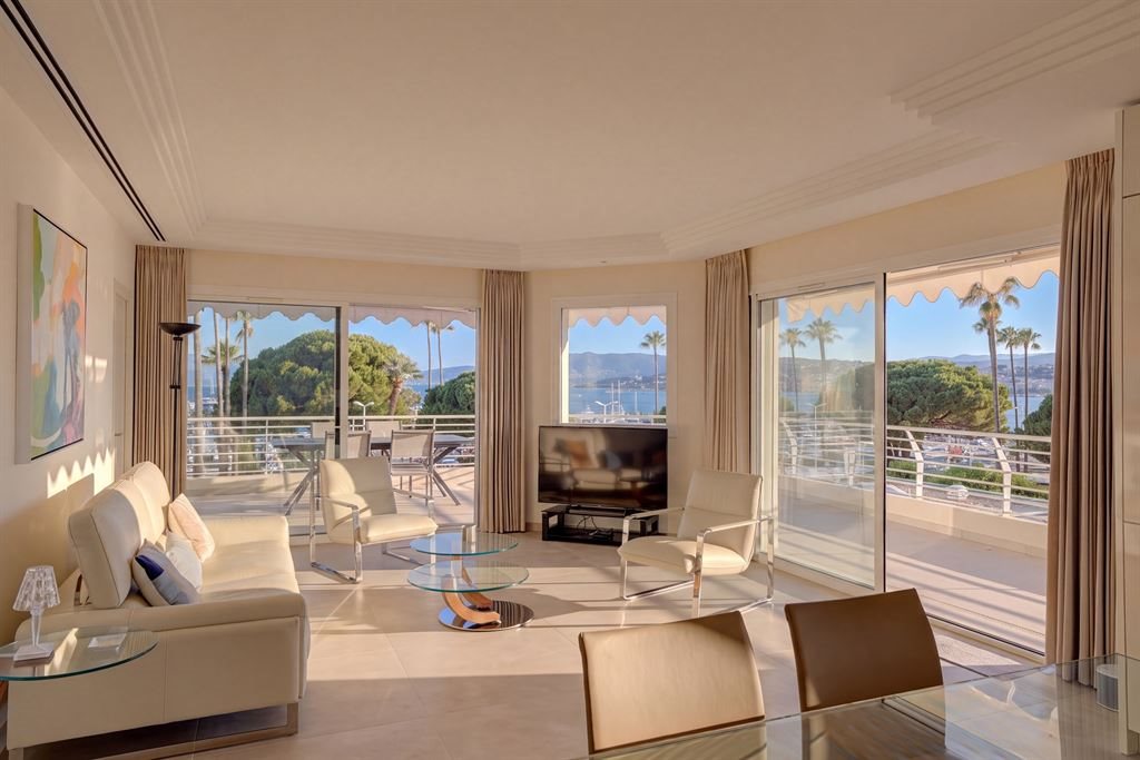 Appartement à vendre, 117m², Cannes