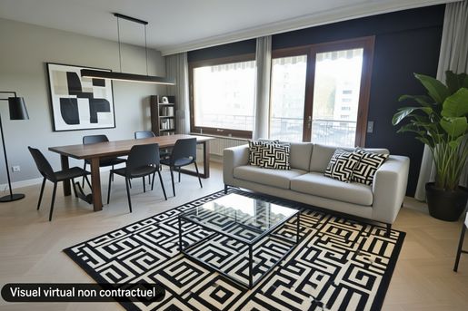 Appartement 5 pièces 124 m² · à Annecy · 124 m² · 829 500 €
