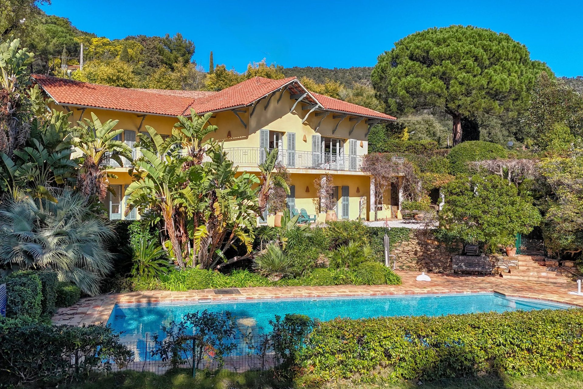 Maison à vendre, 300m², Rayol-Canadel-sur-Mer
