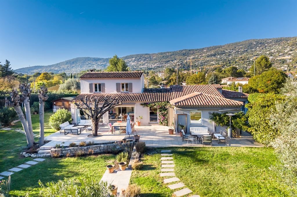 Maison à vendre, 245m², Peymeinade
