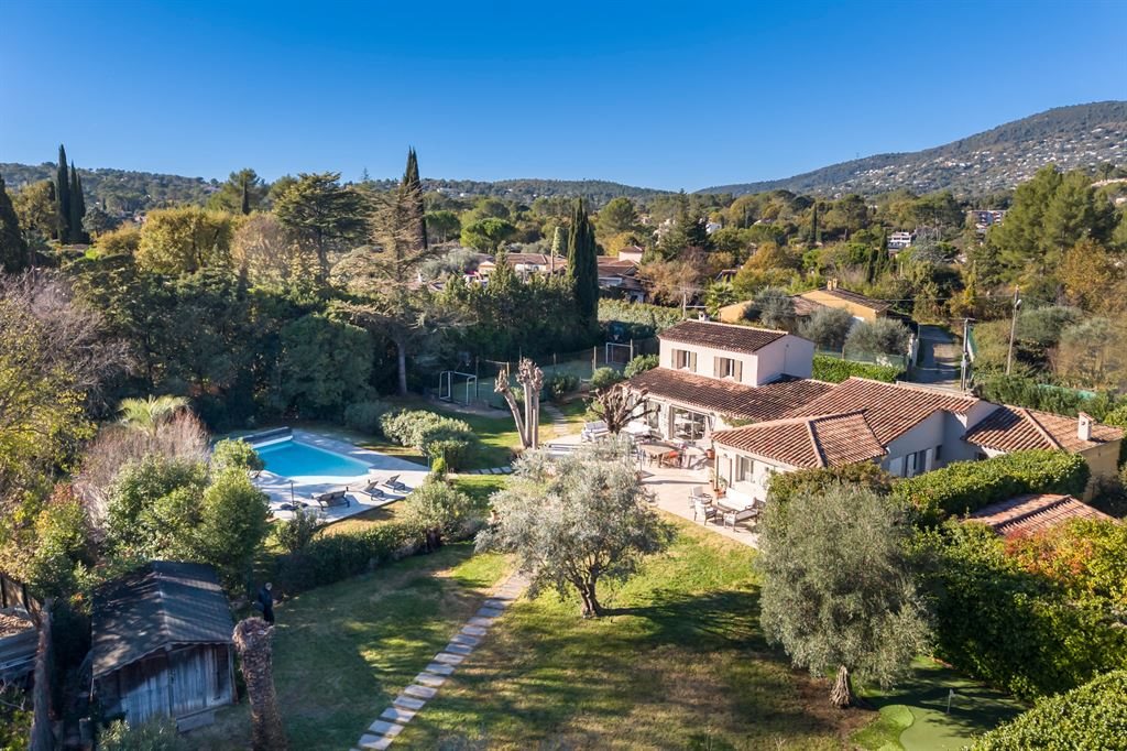 Maison à vendre, 245m², Peymeinade