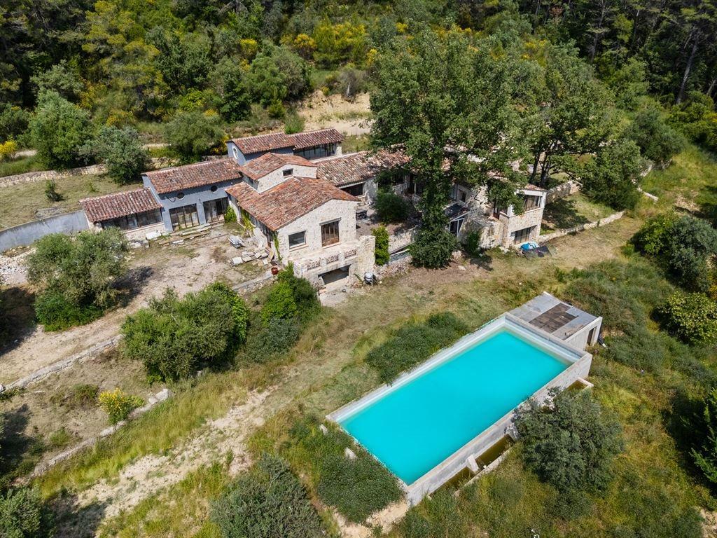 Maison à vendre, 315m², Tourrettes
