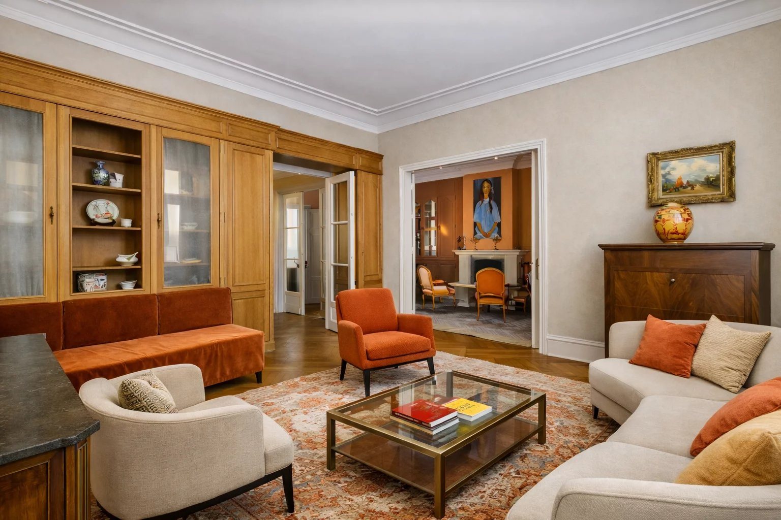 Appartement à vendre, 157m², Neuilly-sur-Seine