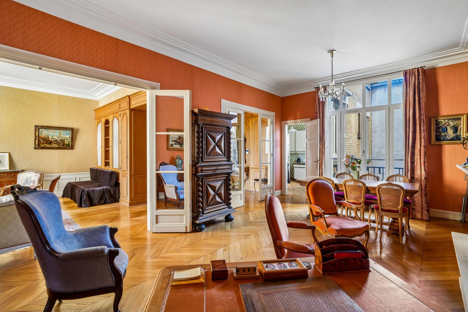 Appartement à vendre, 157m², Neuilly-sur-Seine
