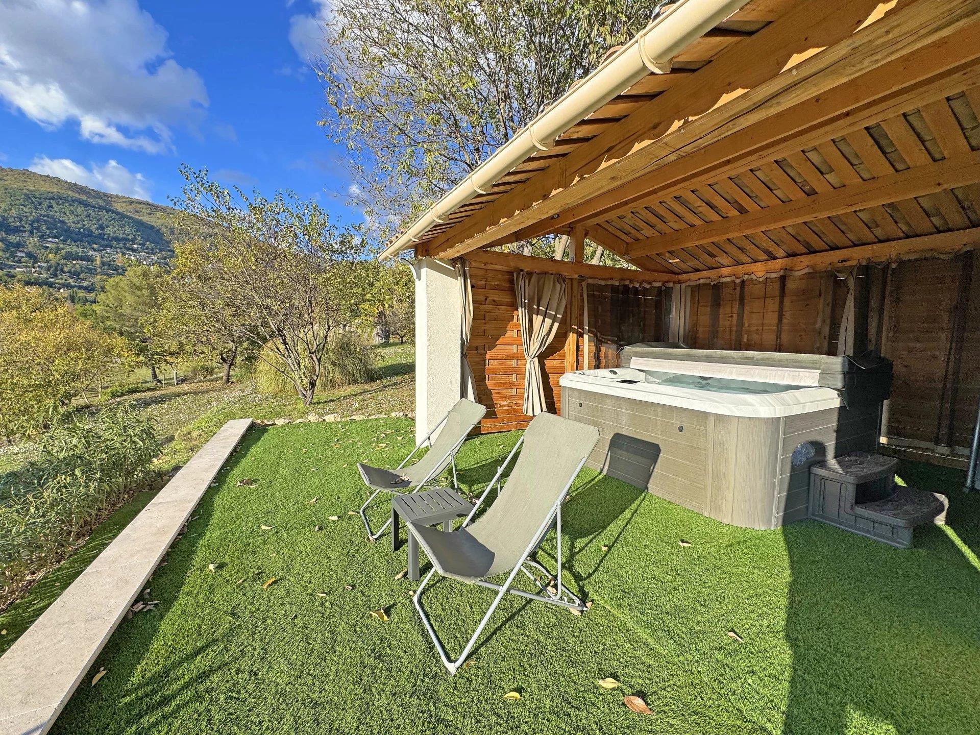 Maison à vendre, 185m², Grasse