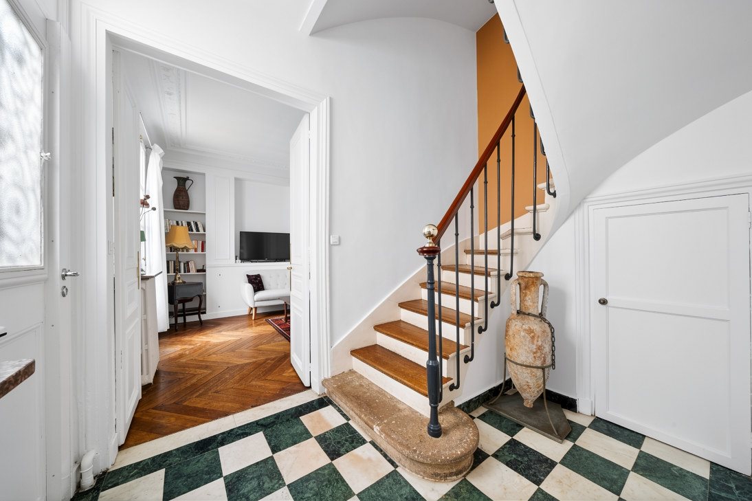 Maison à vendre, 125m², Paris 8ème