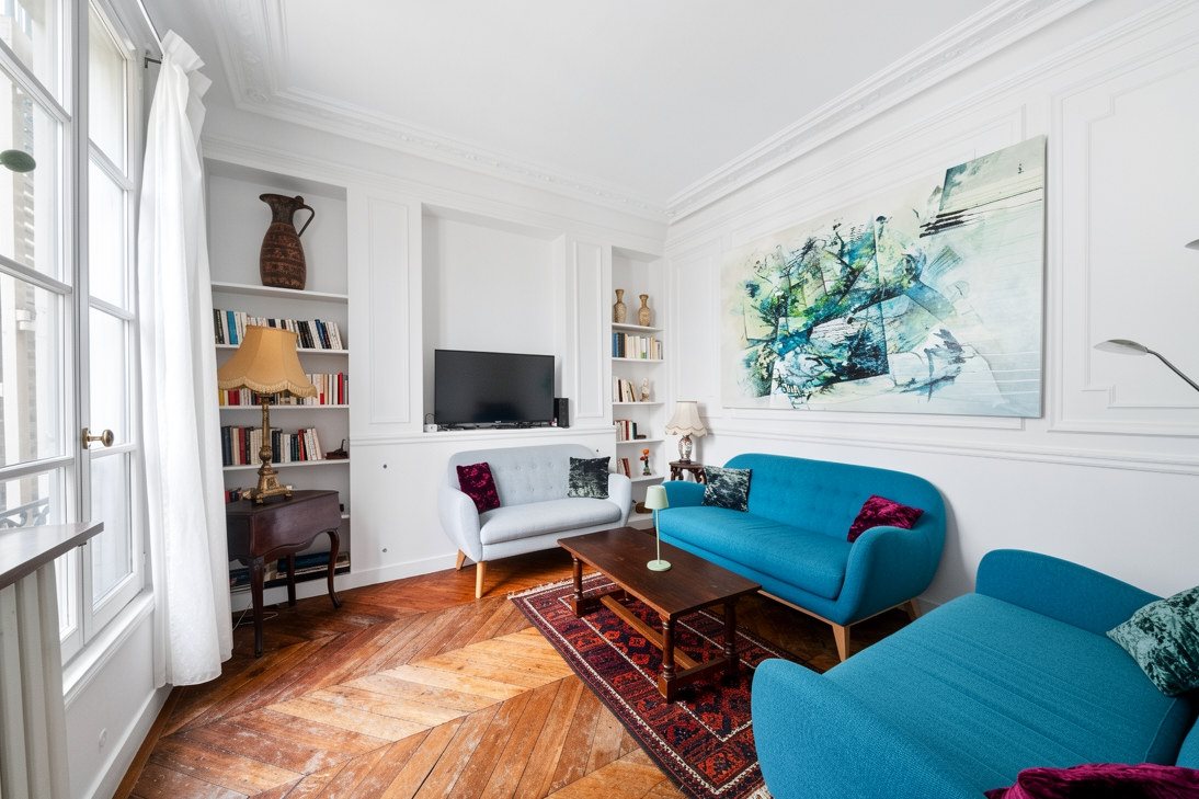 Maison à vendre, 125m², Paris 8ème