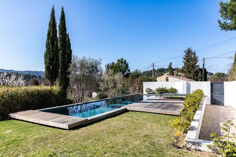 Maison à vendre, 190m², Le Tholonet