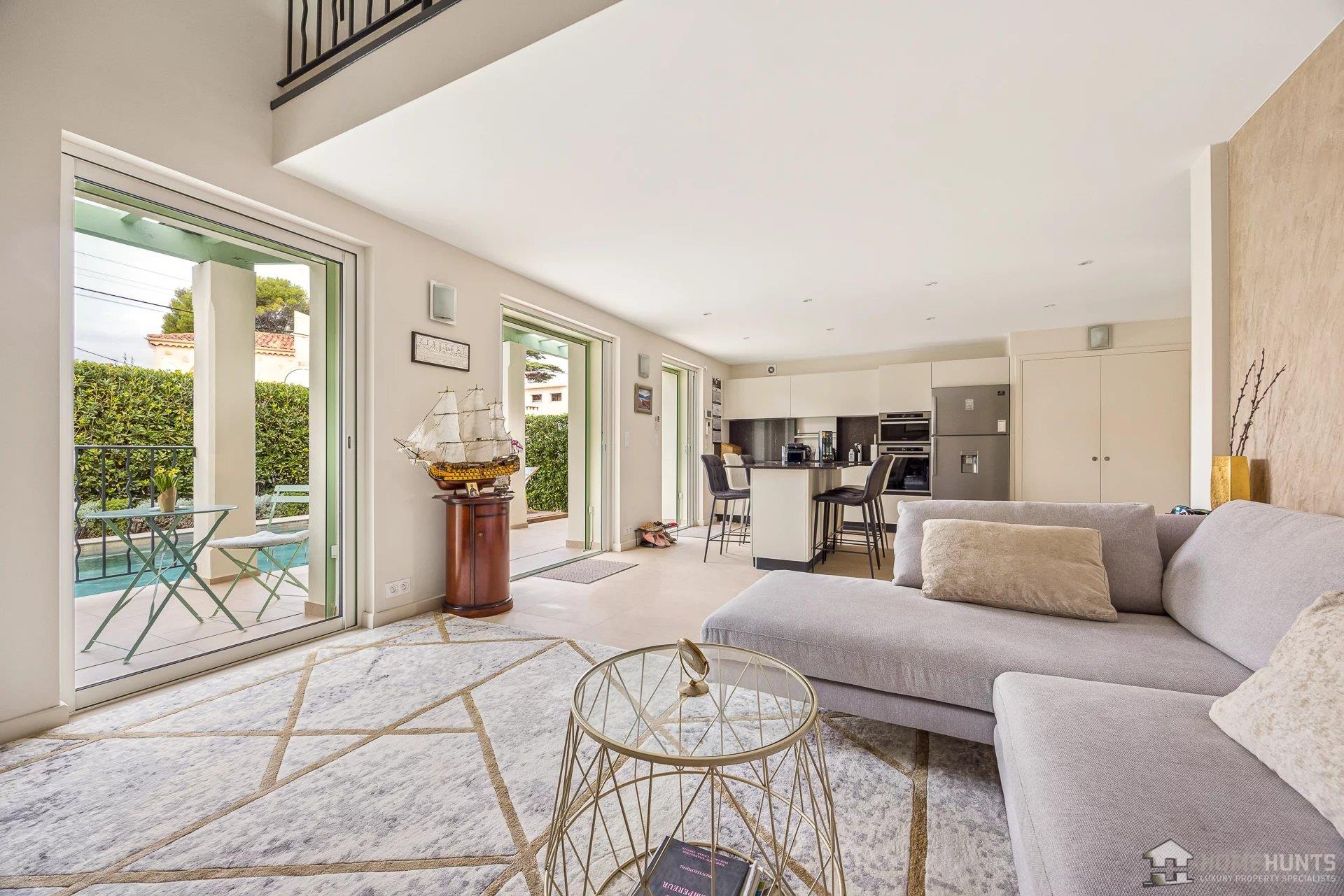 Maison à vendre, 109m², Cap d'Antibes