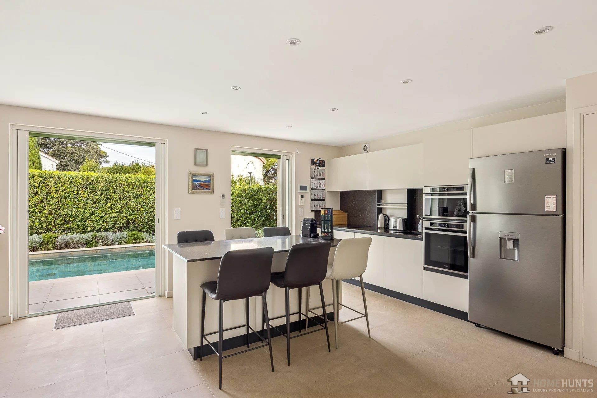 Maison à vendre, 109m², Cap d'Antibes