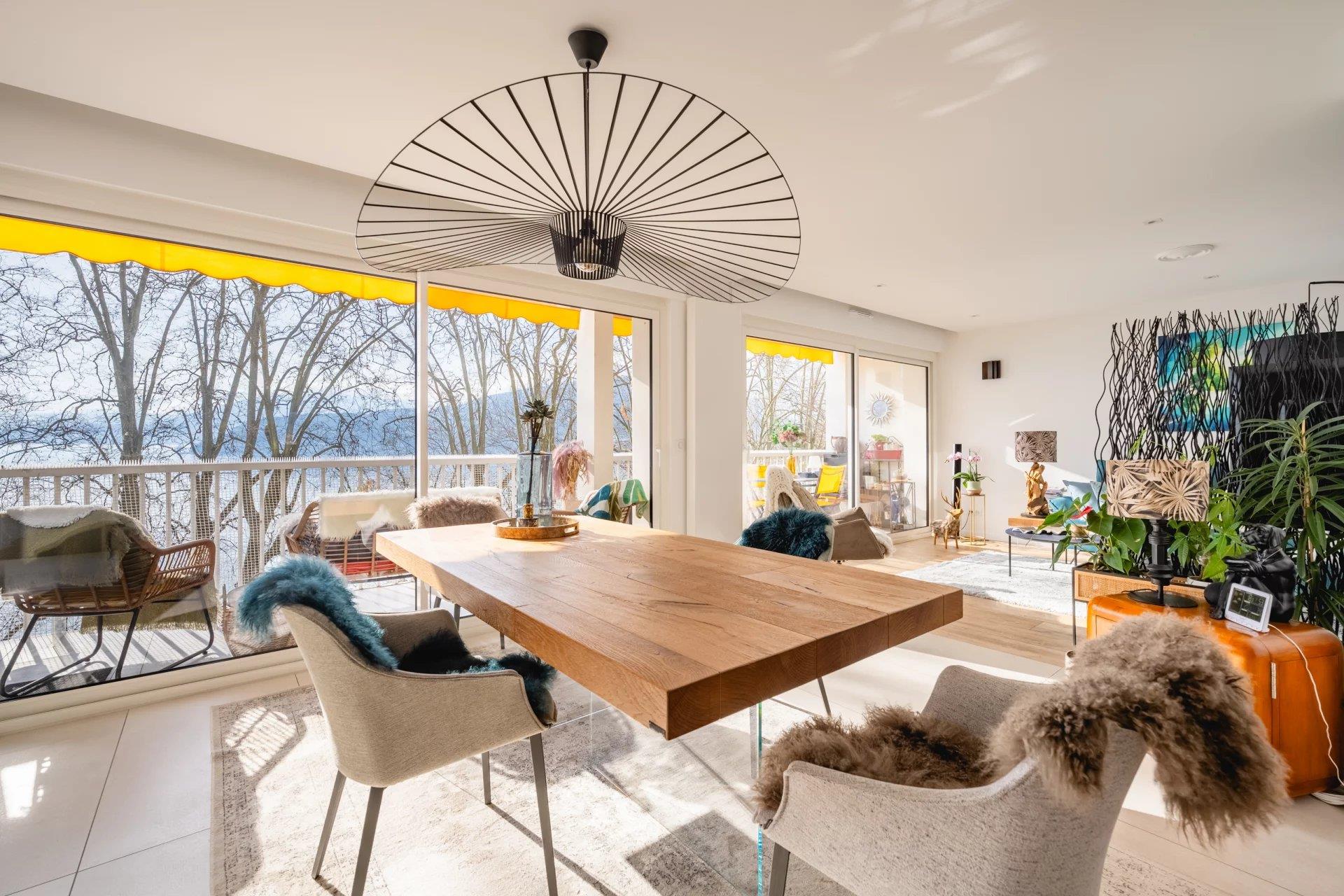 Appartement à vendre, 101m², Annecy