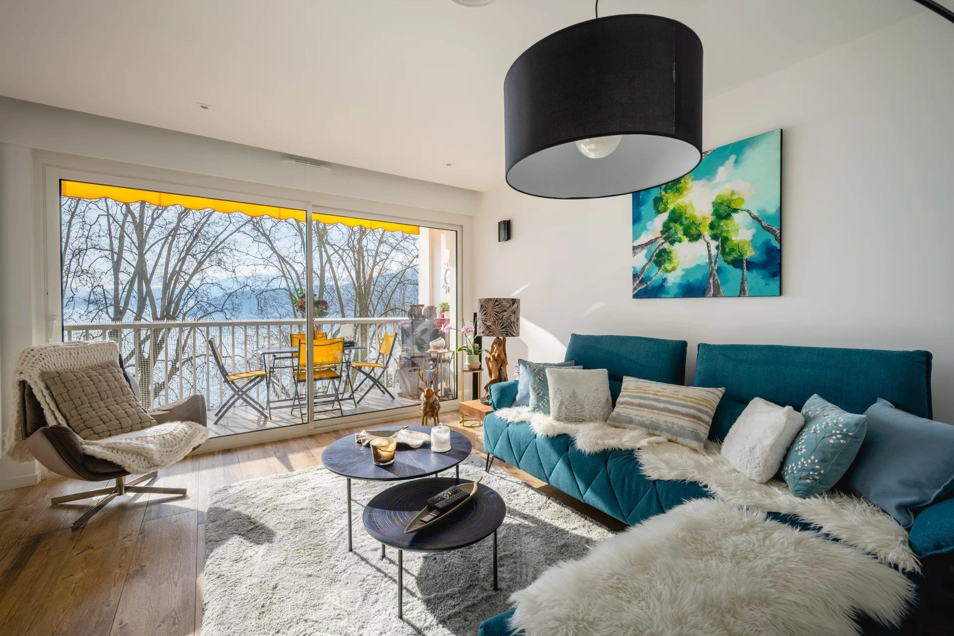 Appartement à vendre, 101m², Annecy