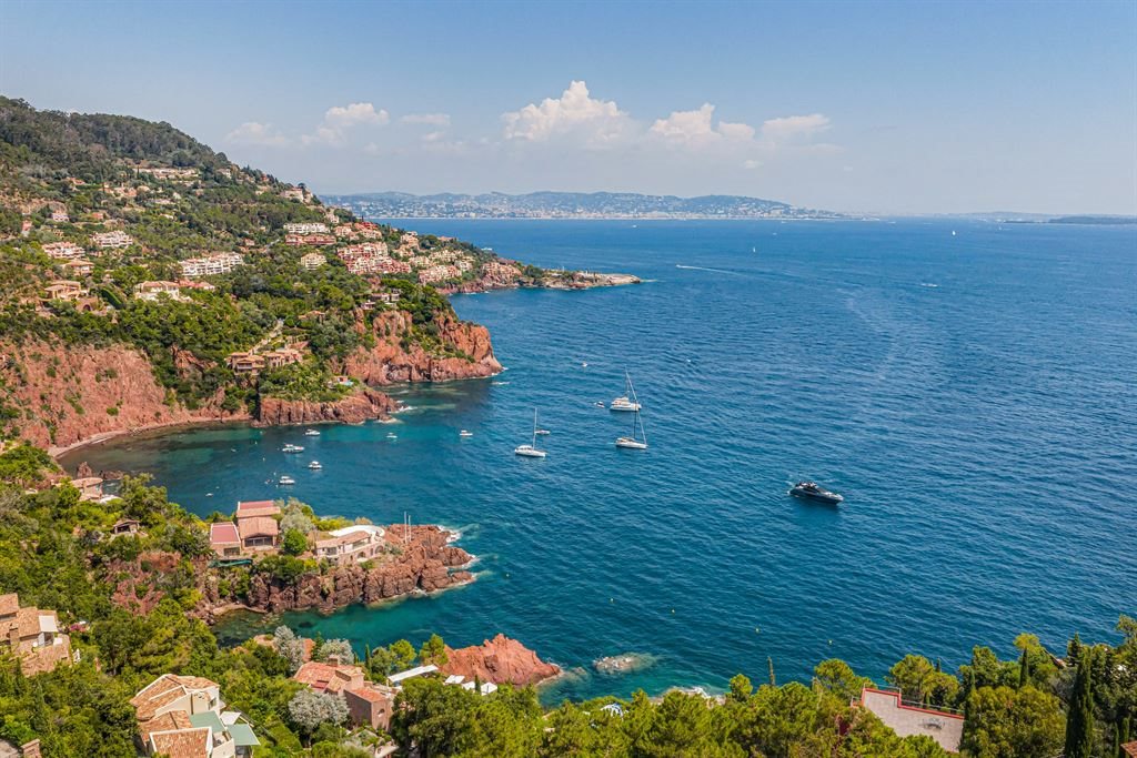 Maison à vendre, 220m², Théoule-sur-Mer