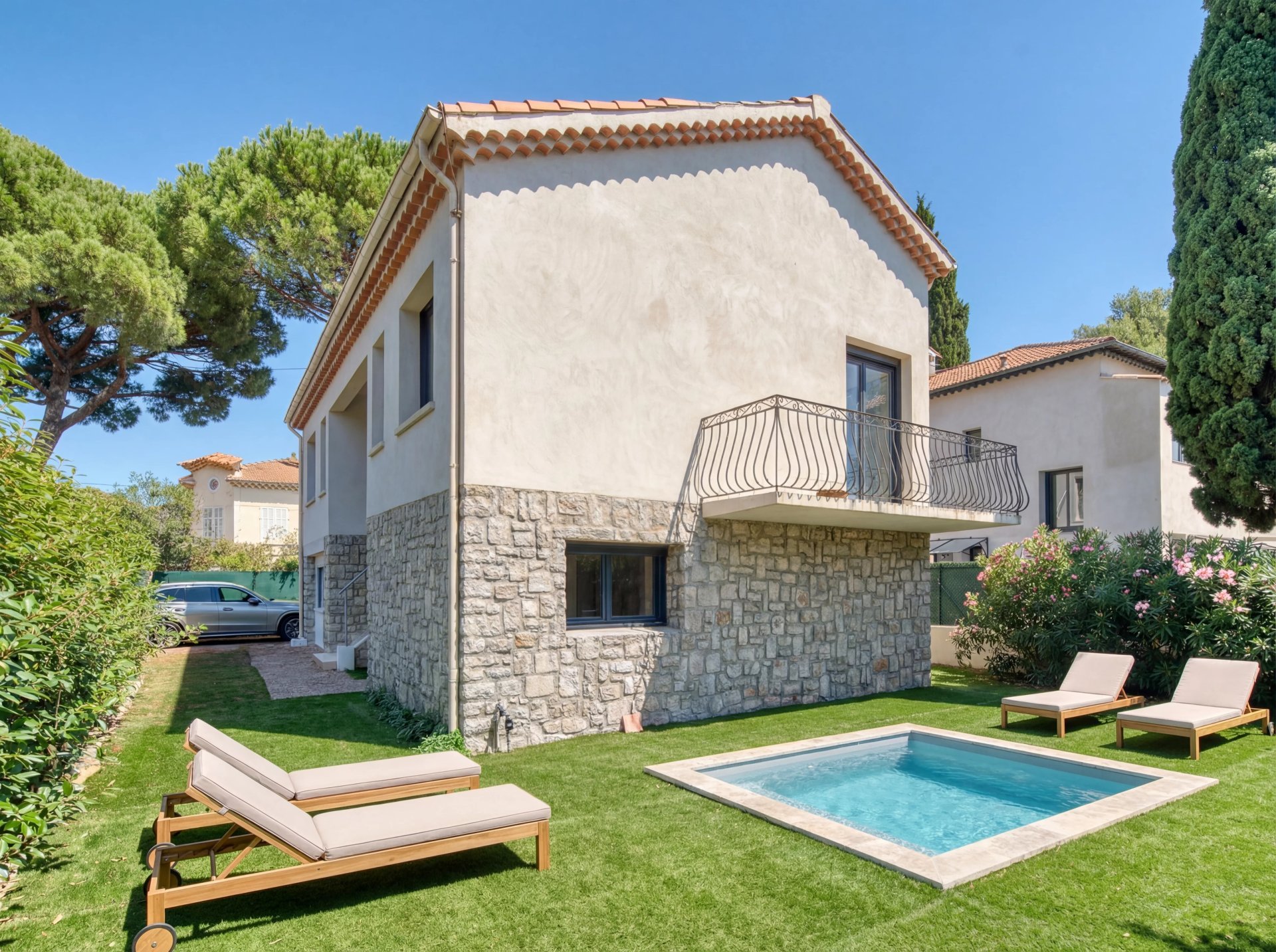 Maison à vendre, 130m², Cannes