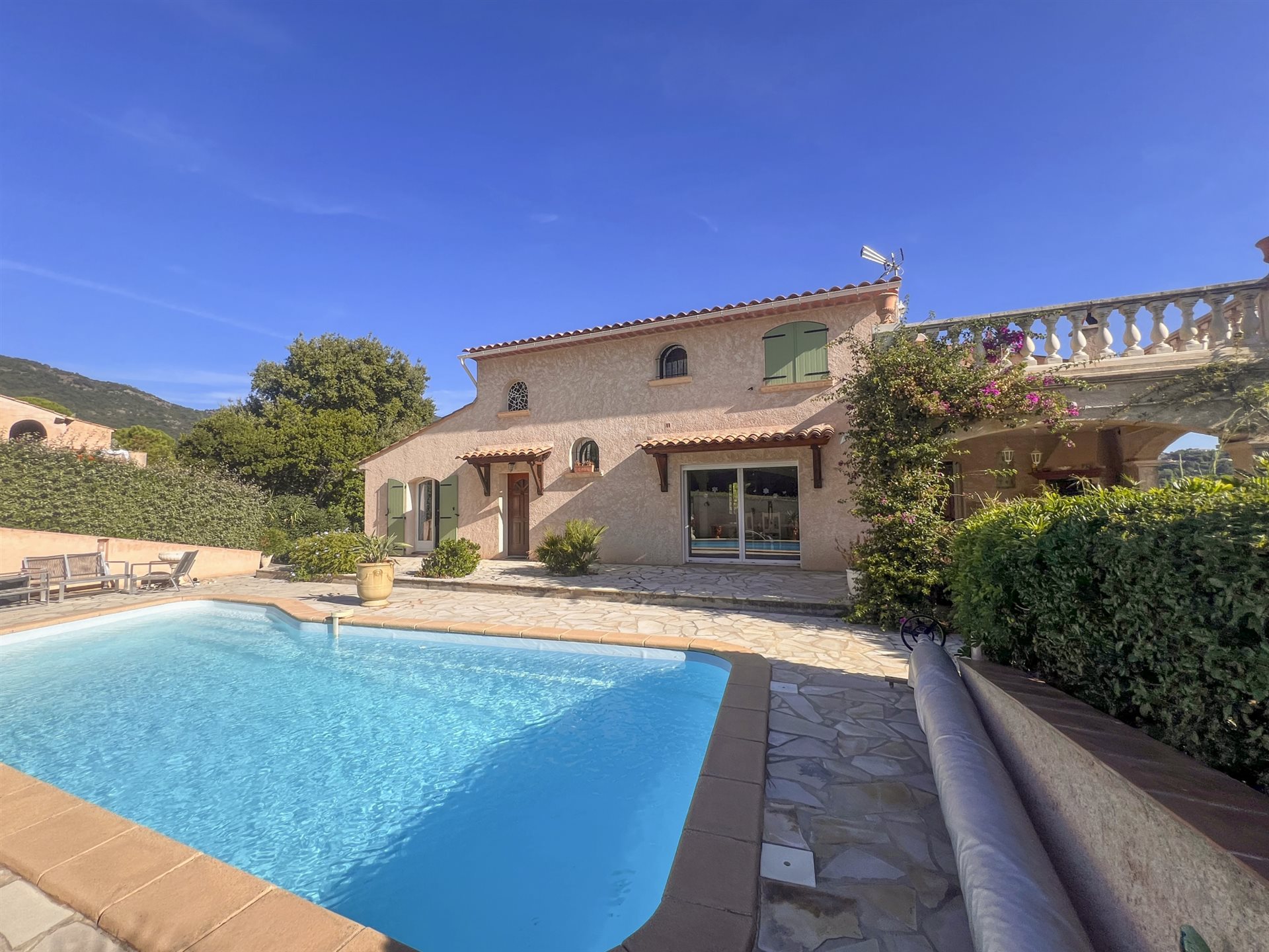 Maison à vendre, 160m², Cavalaire-sur-Mer