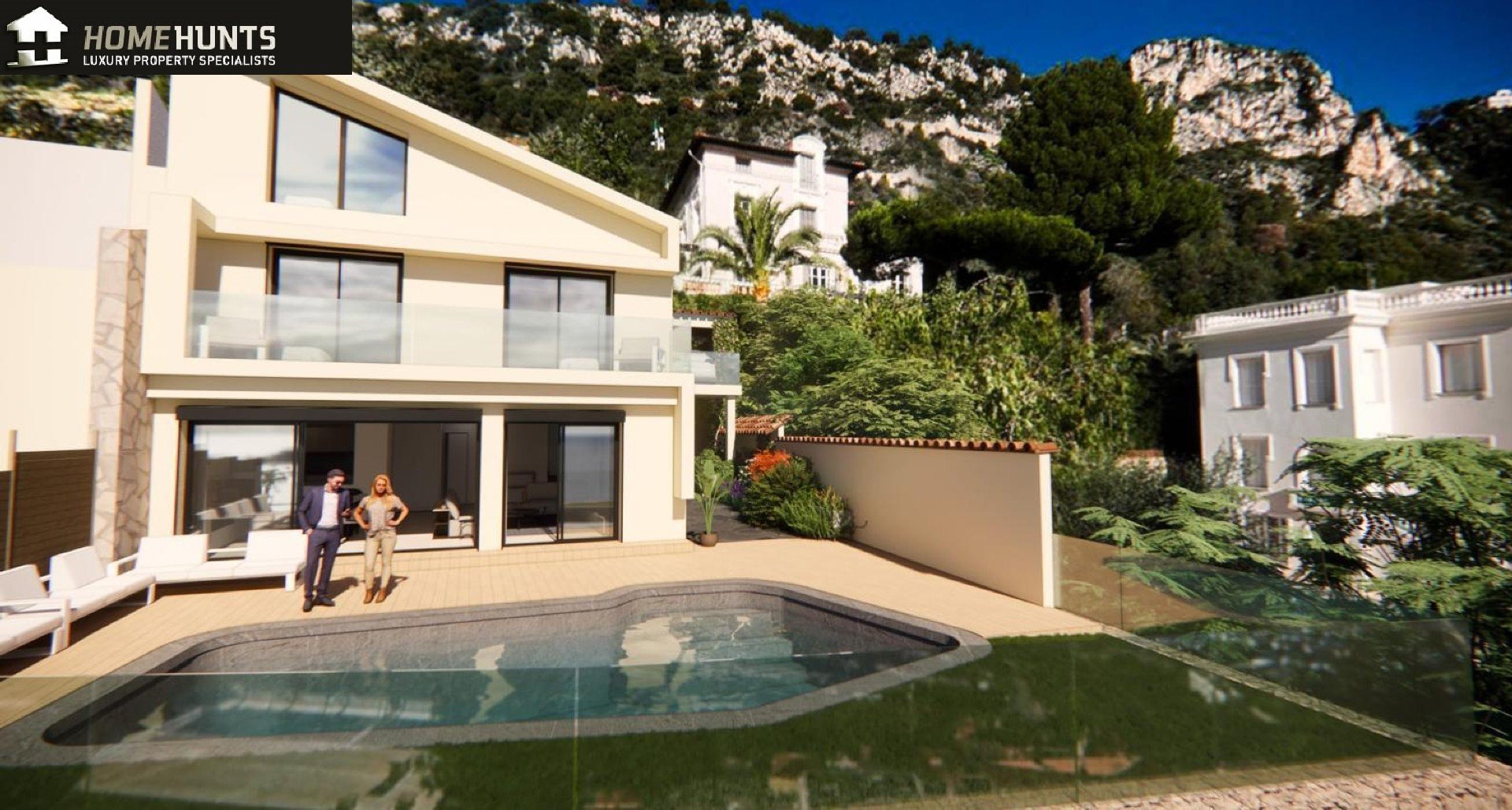 Maison à vendre, 160m², Beaulieu-sur-Mer