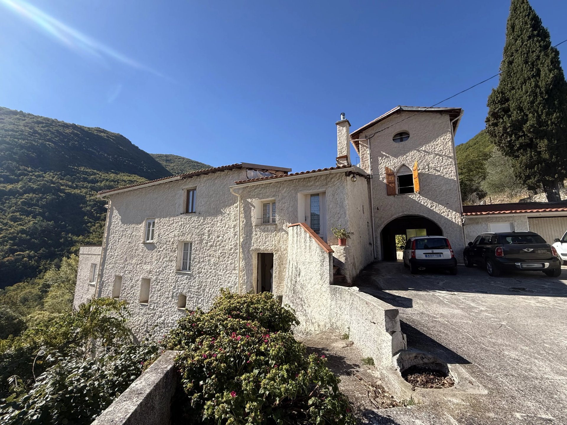 Maison à vendre, 1000m², Sospel