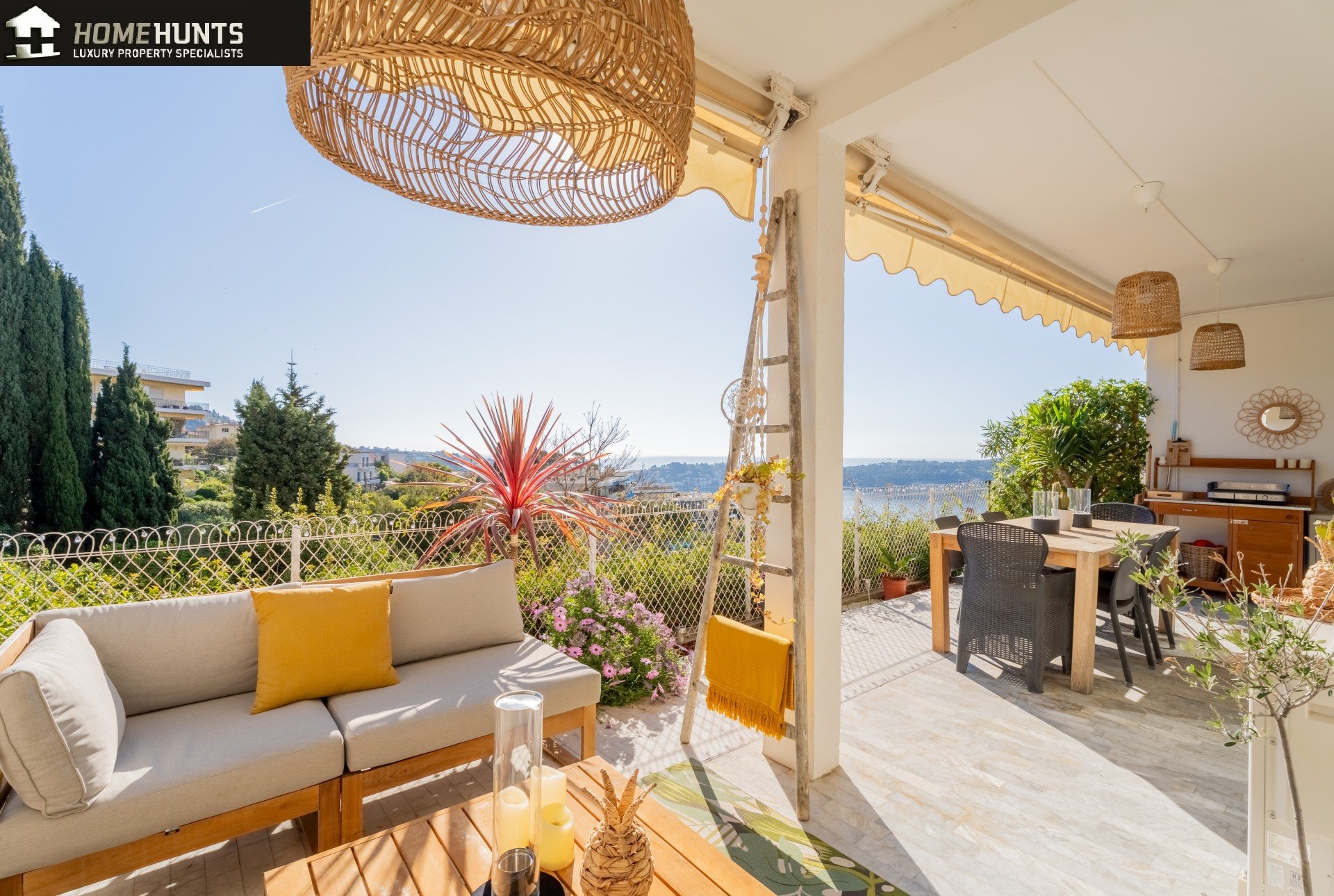 Appartement à vendre, 105m², Villefranche-sur-Mer